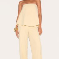 1ec3ea9379f29119497dd732ed757bd11d7c8daa_CNM7297_1_butter_yellow_structured_woven_peplum_straight_leg_jumpsuit