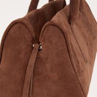 3b57c6afe8ee419dd479353548736cf5387e441a_CNL7994_2_chocolate_faux_suede_bowler_bag