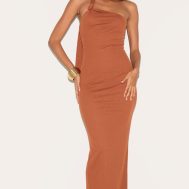 58530452707f4af44fc4214ee9a79418e30e8a34_CNN0359_1_burnt_orange_double_layer_onion_skin_scarf_neck_maxi_dress
