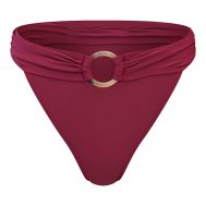 65ff6cc016900cedf74b836da47105b0ec54d2e2_CNM1256_5_burgundy_o_ring_ruched_high_leg_bikini_bottoms