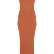 6cc11a9e6777e27d39cea9e2a4acf88a685e2017_CNN0359_5_burnt_orange_double_layer_onion_skin_scarf_neck_maxi_dress