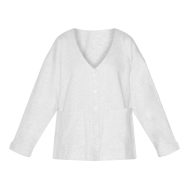 74b33b2187ae00448a32ba086052070073e3410e_CNL4311_5_ice_grey_premium_fleeceback_button_front_sweat_cardigan