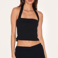 7a899408f787fc17725df95b06806a7c3562ab29_CNI7467_1_black_asymmetric_halterneck_strap_detail_bandeau