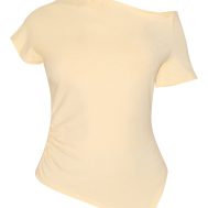 8ac540457512169375e7671f23317288fafeb3f7_CNM8385_5_butter_yellow_cotton_off_shoulder_drape_longline_top