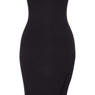 8ee8f1501cdd50a706c5cbb99a840accf7a3a0f0_CMH3775_5_black_cuff_detail_side_split_midi_dress