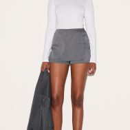 c22288be06bdc7da325fdb60d8946531fd621bf7_CNM0286_1_charcoal_woven_tailored_wrap_front_skort