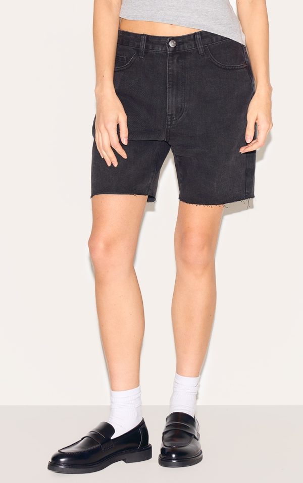 e0e98a7d5a98c7256befb0f163065a8e08fe0765_CND0744_2_washed_black_longline_fitted_denim_shorts
